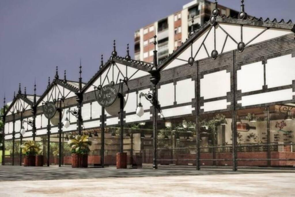 Exquisito Apartamento En El Centro. ガンディア エクステリア 写真
