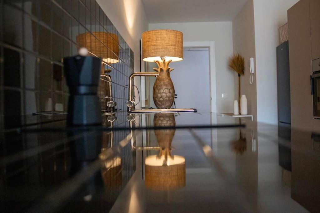 Exquisito Apartamento En El Centro. ガンディア エクステリア 写真