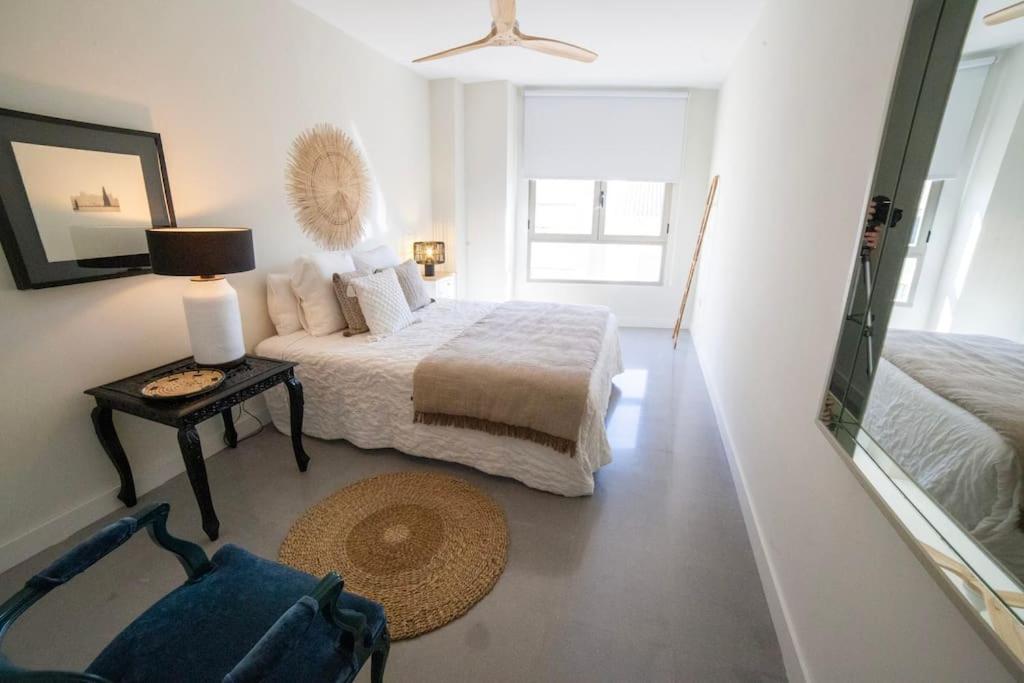 Exquisito Apartamento En El Centro. ガンディア エクステリア 写真
