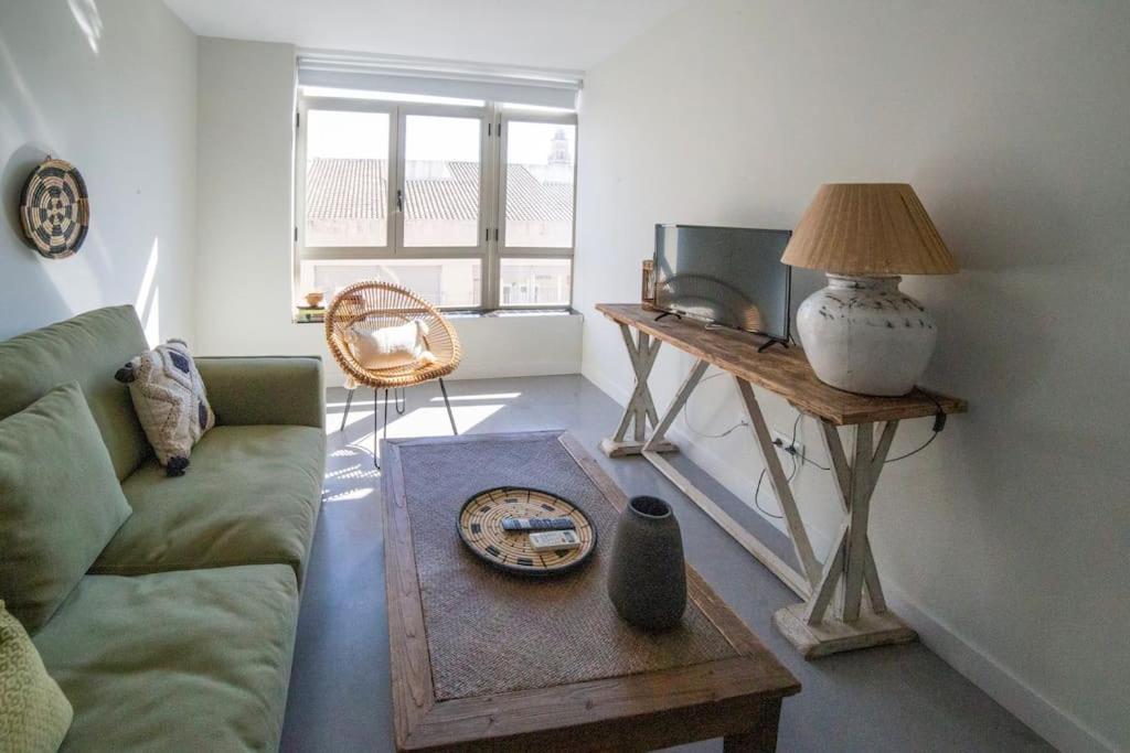 Exquisito Apartamento En El Centro. ガンディア エクステリア 写真