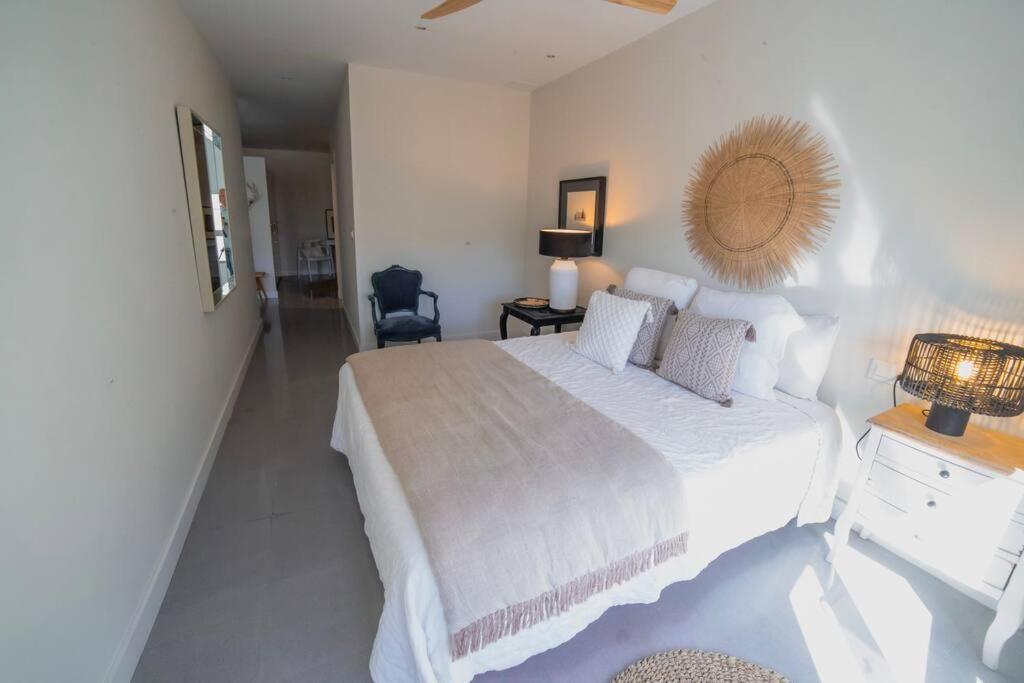 Exquisito Apartamento En El Centro. ガンディア エクステリア 写真