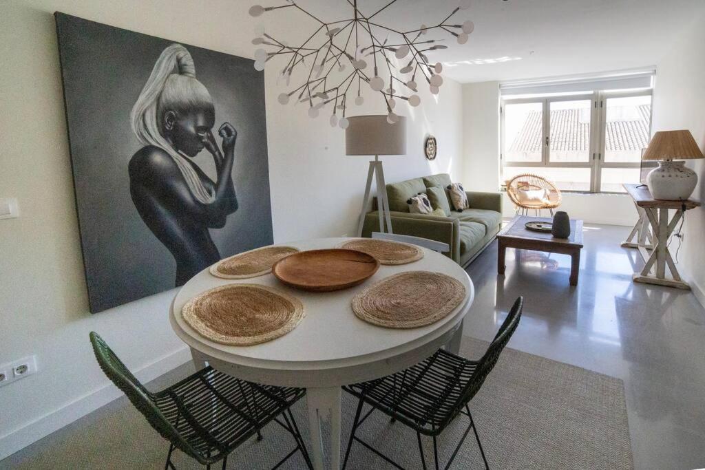 Exquisito Apartamento En El Centro. ガンディア エクステリア 写真