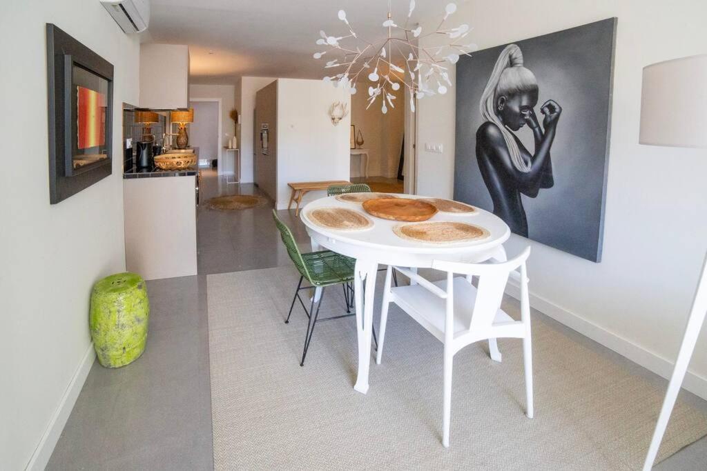 Exquisito Apartamento En El Centro. ガンディア エクステリア 写真
